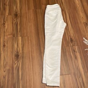 White Cabby Jeans